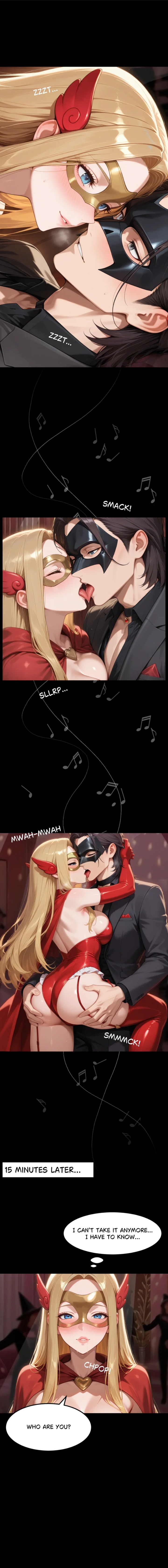 18+ My Sister is The Campus Queen (Uncensored) Chapter 3 page 13