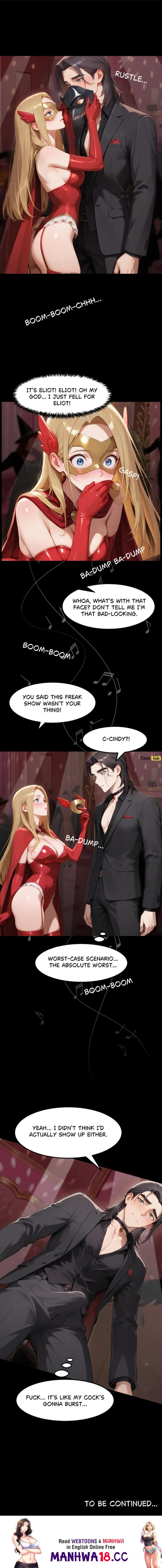 18+ My Sister is The Campus Queen (Uncensored) Chapter 3 page 14