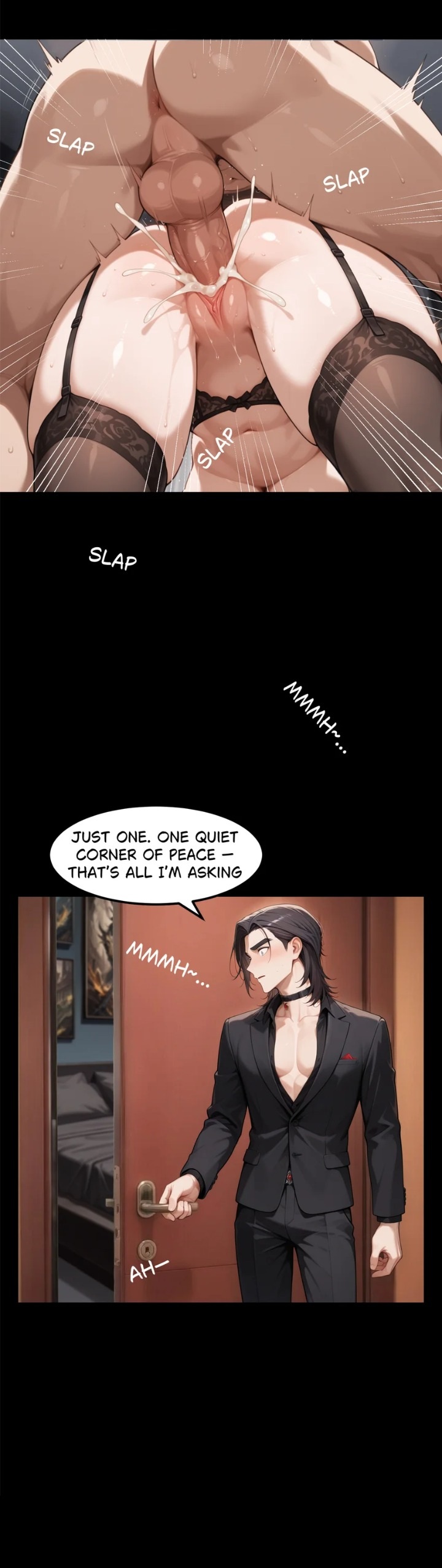 18+ My Sister is The Campus Queen (Uncensored) Chapter 4 page 3
