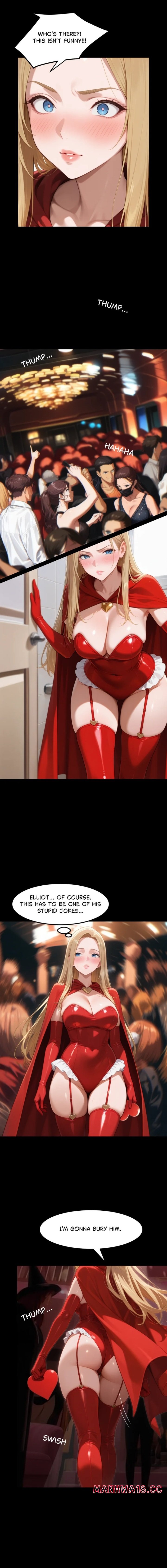 18+ My Sister is The Campus Queen (Uncensored) Chapter 4 page 5