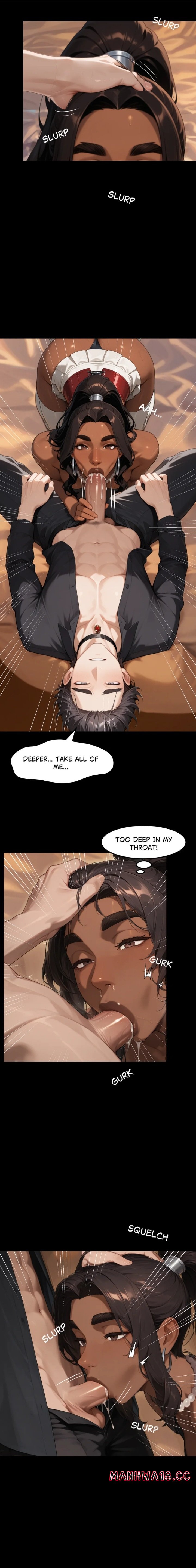 18+ My Sister is The Campus Queen (Uncensored) Chapter 4 page 9