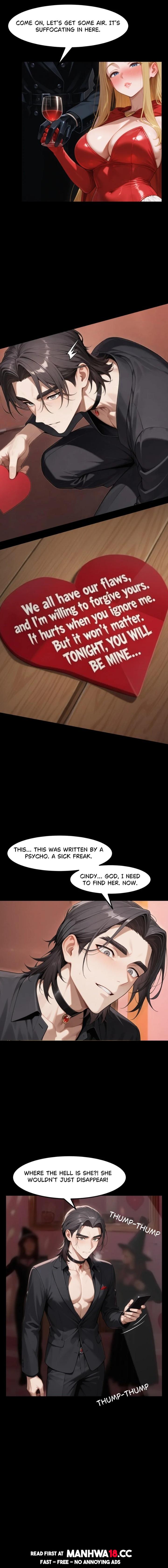 18+ My Sister is The Campus Queen (Uncensored) Chapter 4 page 12