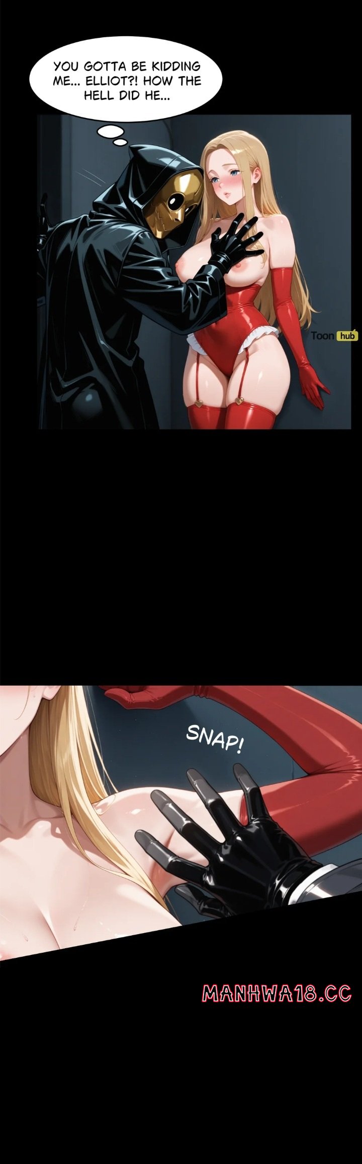 18+ My Sister is The Campus Queen (Uncensored) Chapter 5 page 2