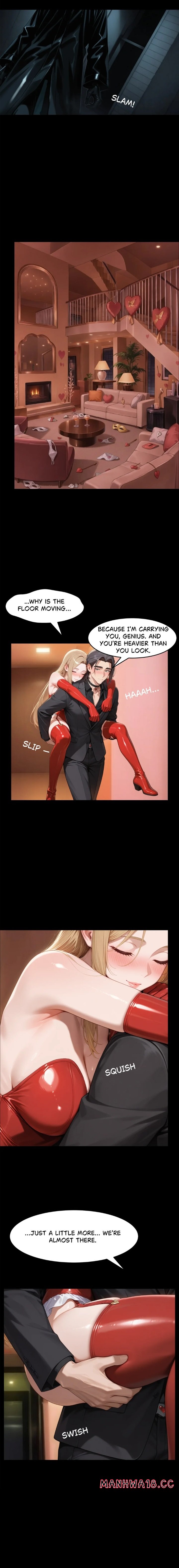 18+ My Sister is The Campus Queen (Uncensored) Chapter 5 page 5