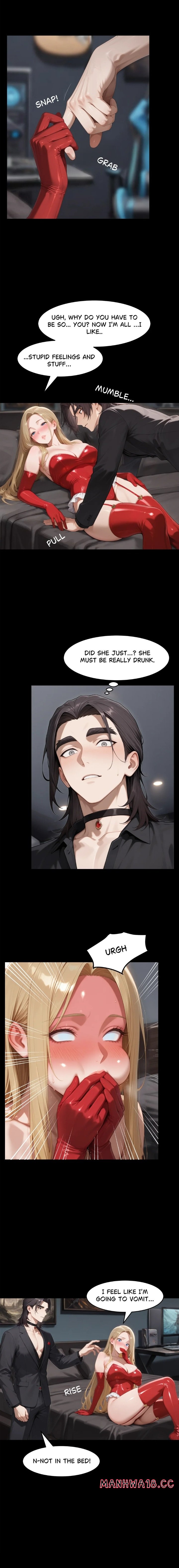 18+ My Sister is The Campus Queen (Uncensored) Chapter 5 page 7