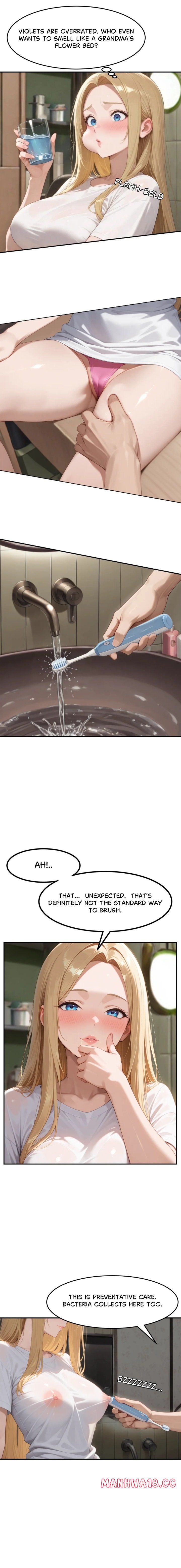 18+ My Sister is The Campus Queen (Uncensored) Chapter 5 page 12