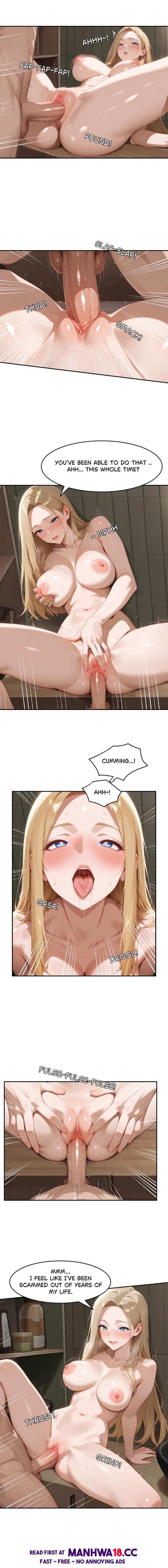 18+ My Sister is The Campus Queen (Uncensored) Chapter 6 page 6