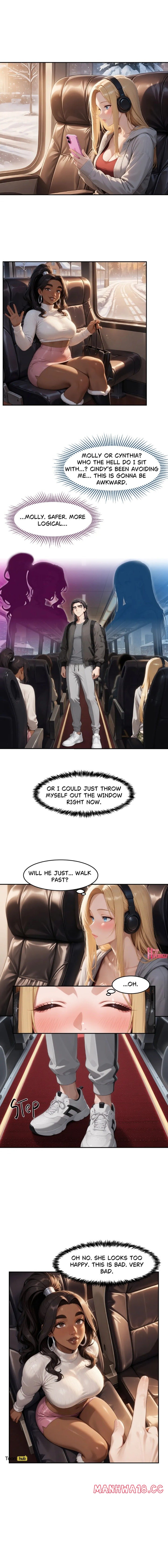 18+ My Sister is The Campus Queen (Uncensored) Chapter 7 page 5
