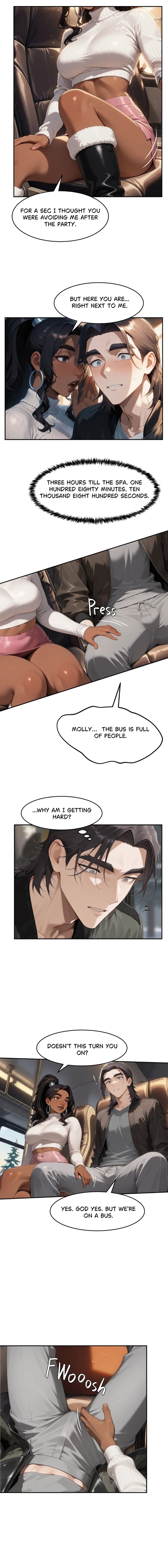 18+ My Sister is The Campus Queen (Uncensored) Chapter 7 page 6