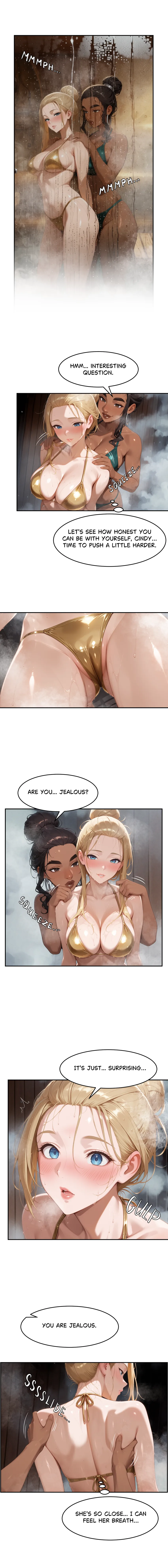 18+ My Sister is The Campus Queen (Uncensored) Chapter 8 page 5