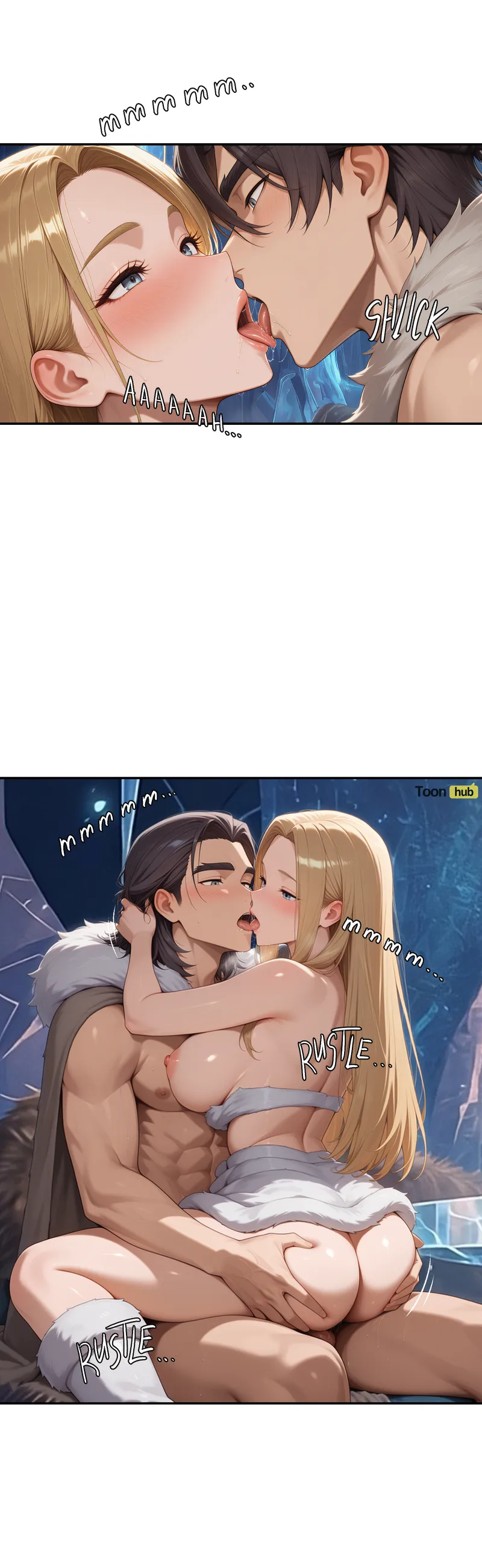 18+ My Sister is The Campus Queen (Uncensored) Chapter 9 page 2
