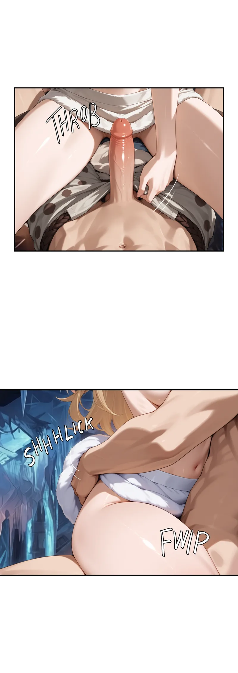18+ My Sister is The Campus Queen (Uncensored) Chapter 9 page 3