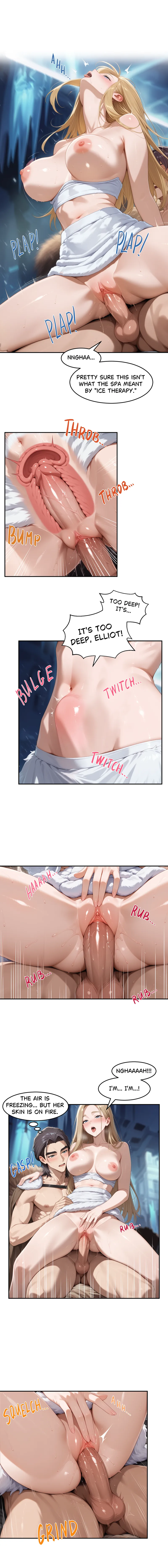 18+ My Sister is The Campus Queen (Uncensored) Chapter 9 page 6