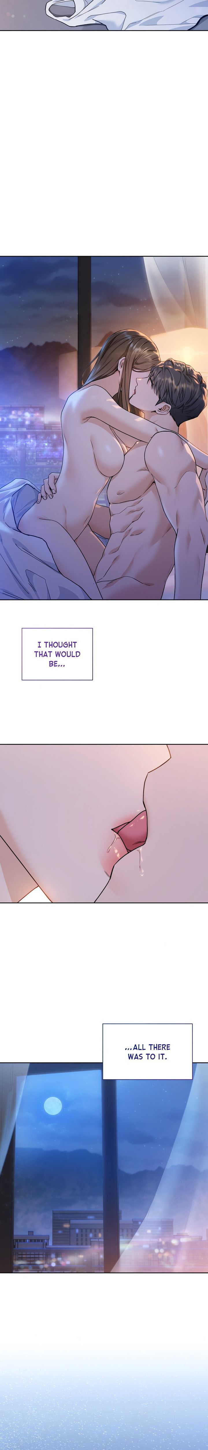 18+ My Sweet Boss Chapter 0 page 3