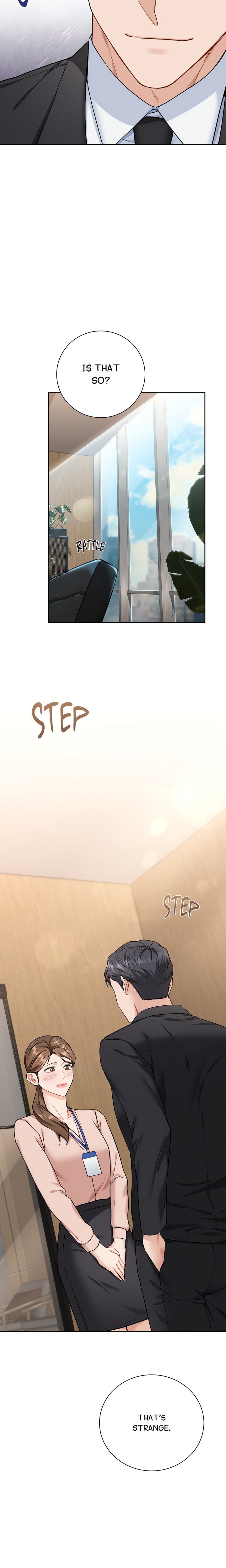 18+ My Sweet Boss Chapter 0 page 6