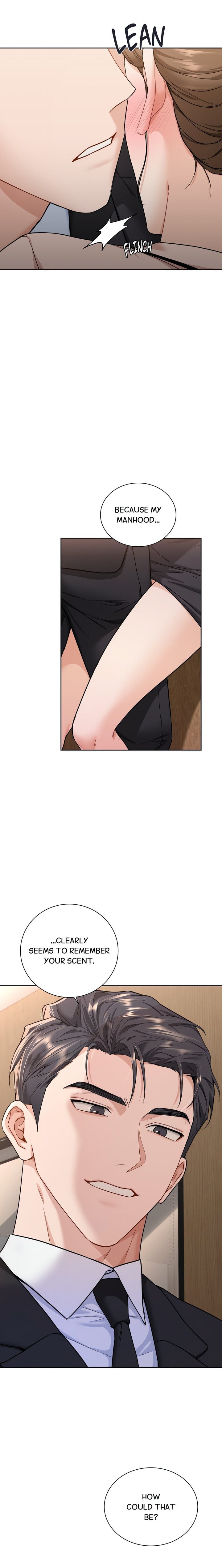 18+ My Sweet Boss Chapter 0 page 7