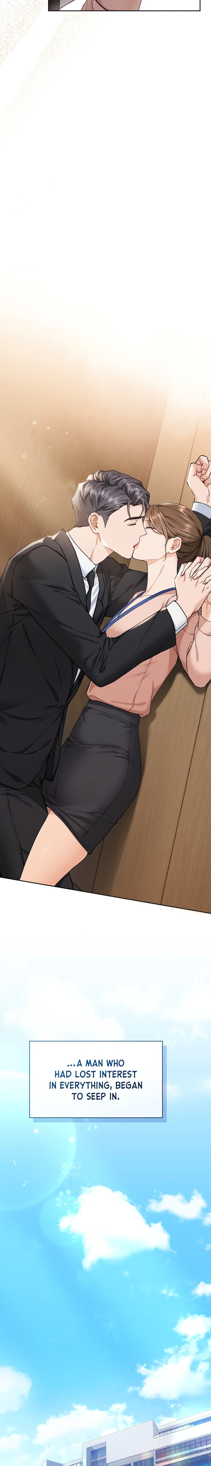 18+ My Sweet Boss Chapter 0 page 9