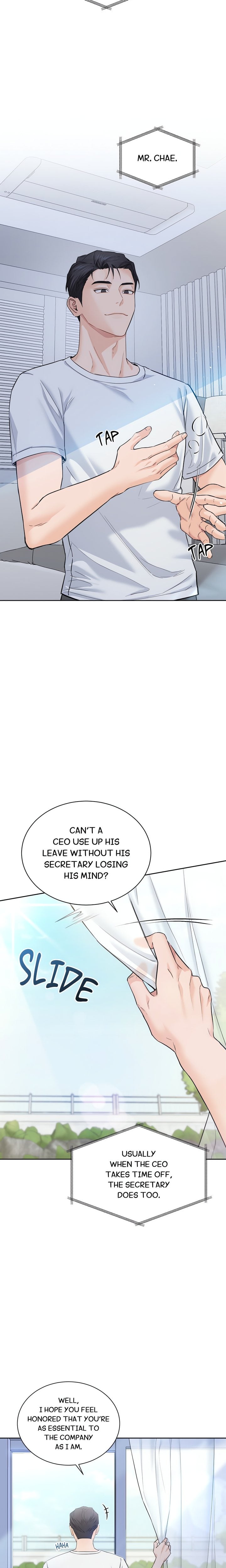 18+ My Sweet Boss Chapter 1 page 2
