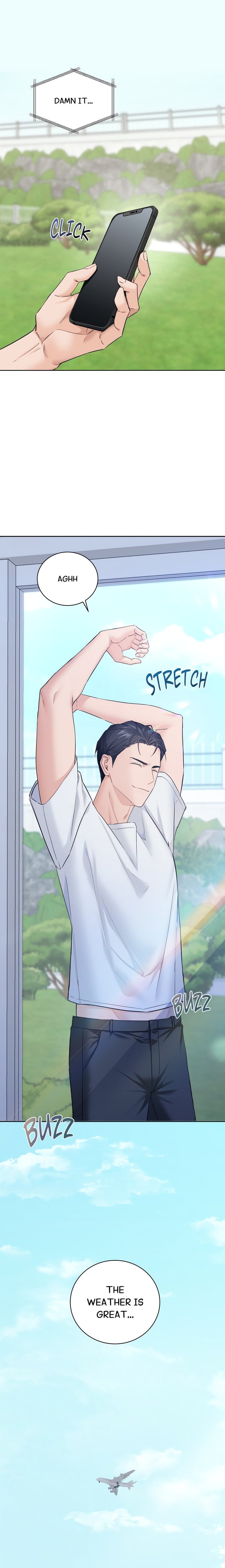 18+ My Sweet Boss Chapter 1 page 5