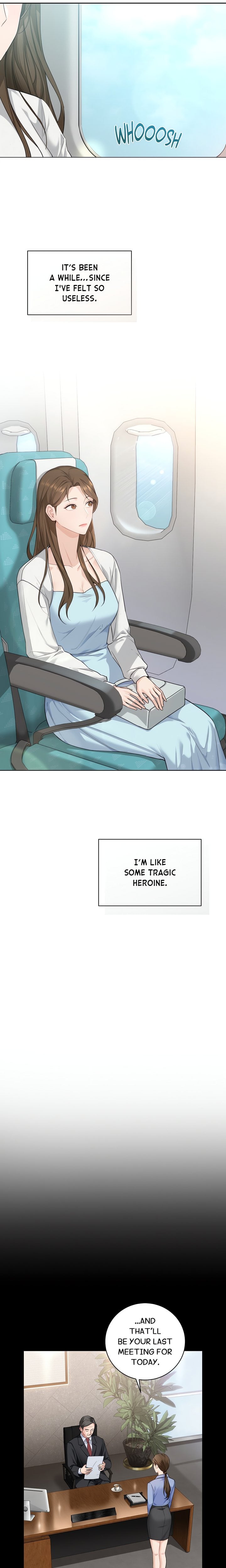 18+ My Sweet Boss Chapter 1 page 7