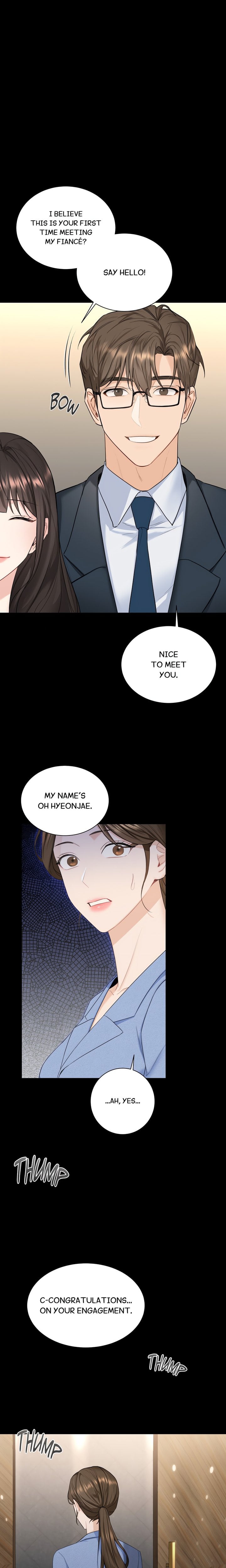 18+ My Sweet Boss Chapter 1 page 10