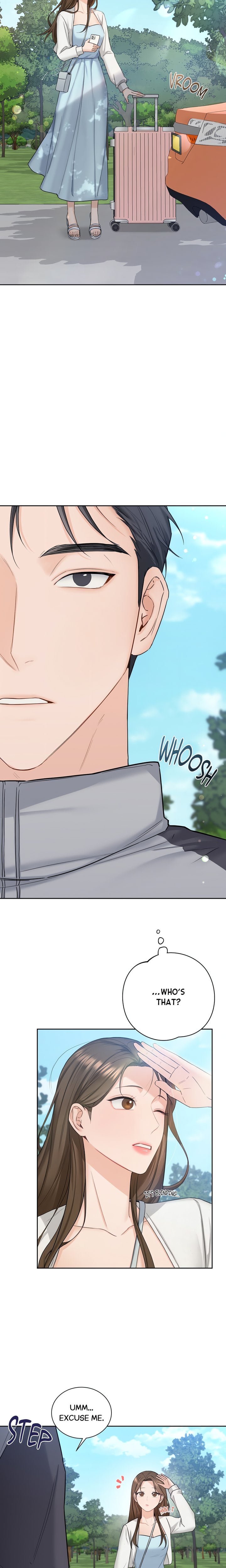 18+ My Sweet Boss Chapter 1 page 18