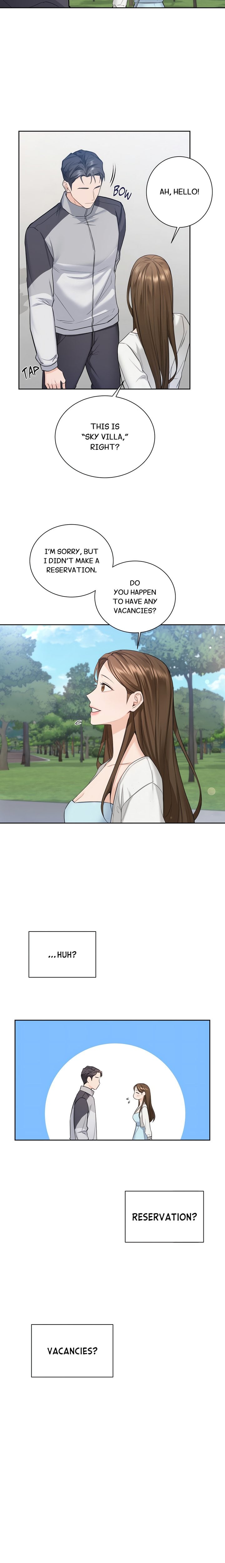 18+ My Sweet Boss Chapter 1 page 19