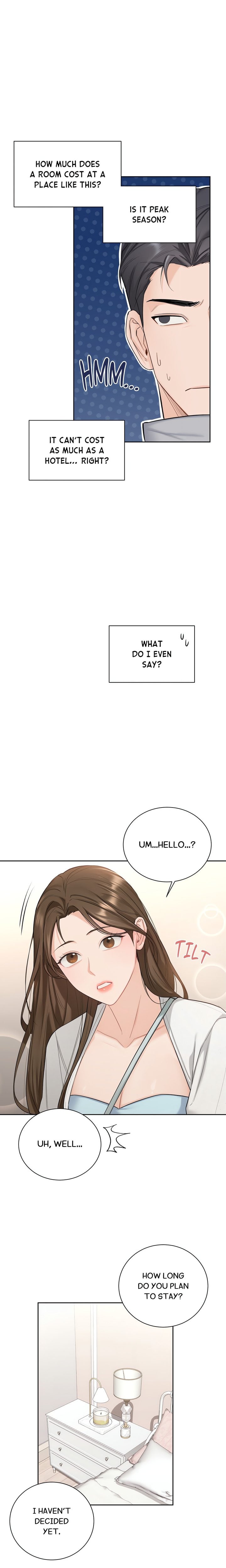 18+ My Sweet Boss Chapter 1 page 25