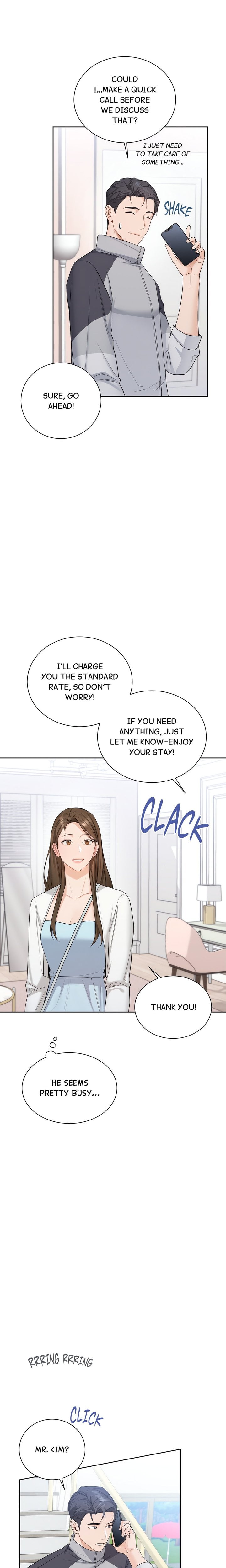 18+ My Sweet Boss Chapter 1 page 26