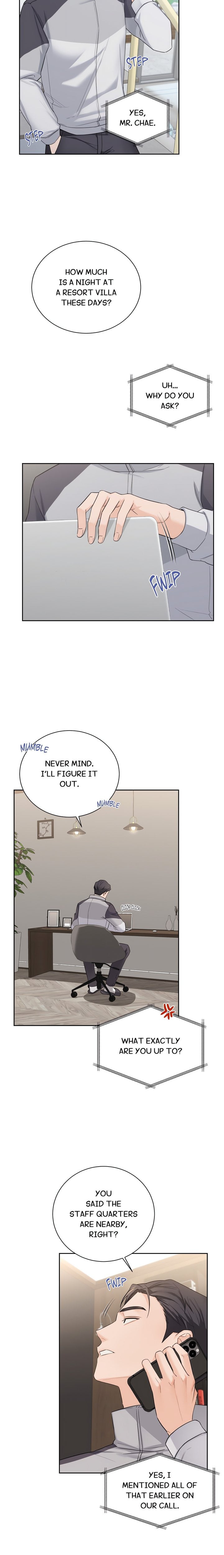 18+ My Sweet Boss Chapter 1 page 27