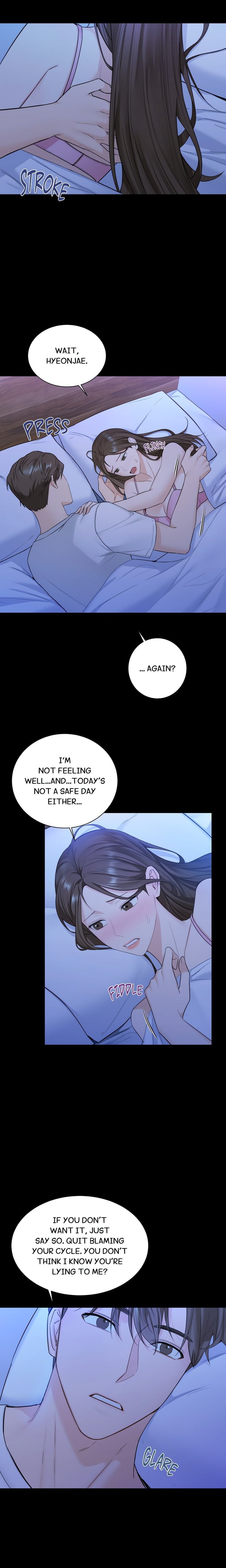18+ My Sweet Boss Chapter 1 page 32