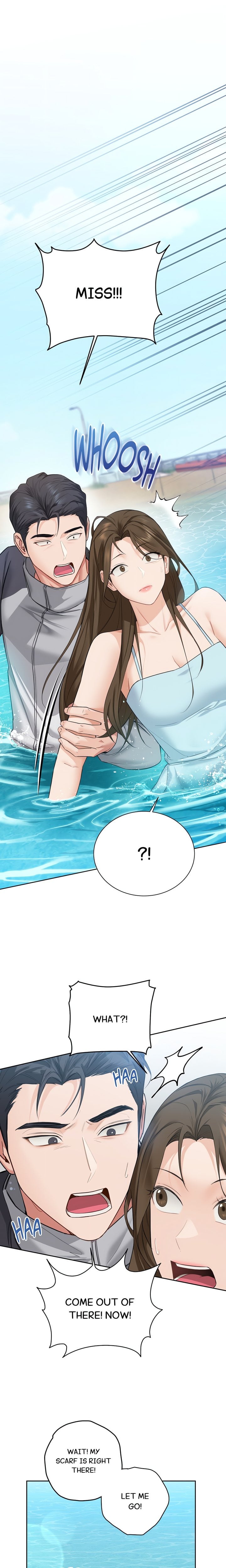 18+ My Sweet Boss Chapter 1 page 44