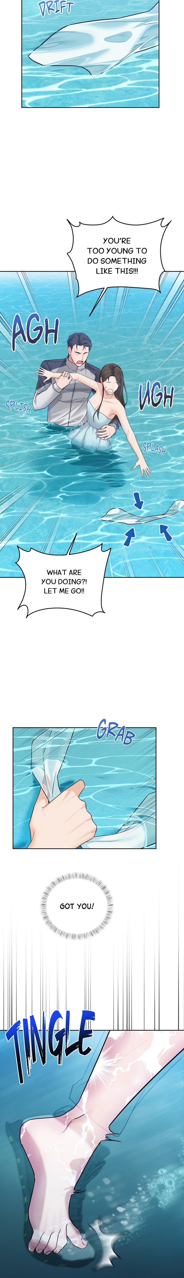 18+ My Sweet Boss Chapter 1 page 45