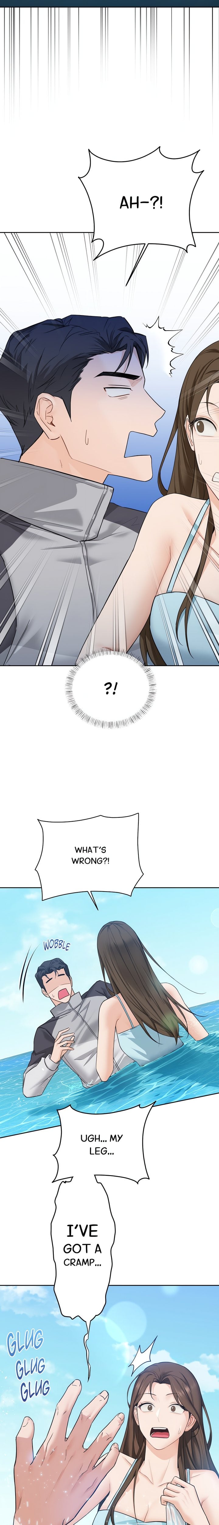 18+ My Sweet Boss Chapter 1 page 46