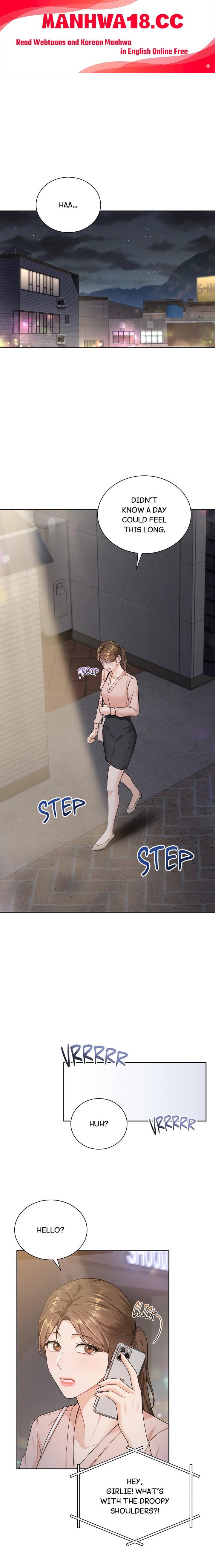 18+ My Sweet Boss Chapter 10 page 1