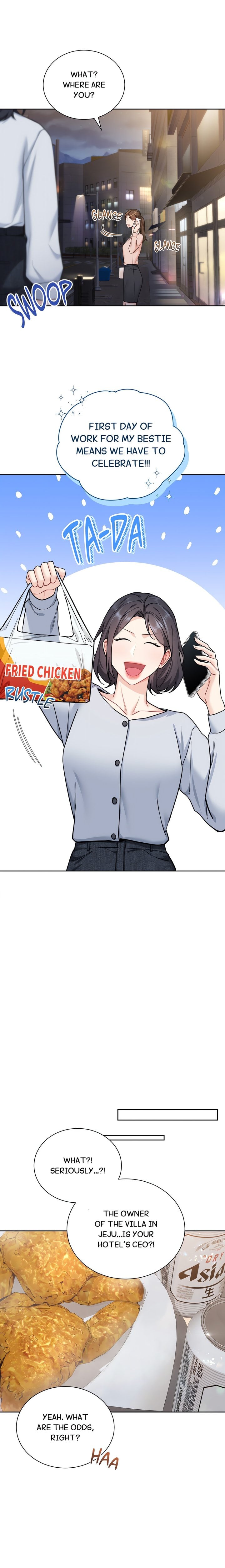 18+ My Sweet Boss Chapter 10 page 2