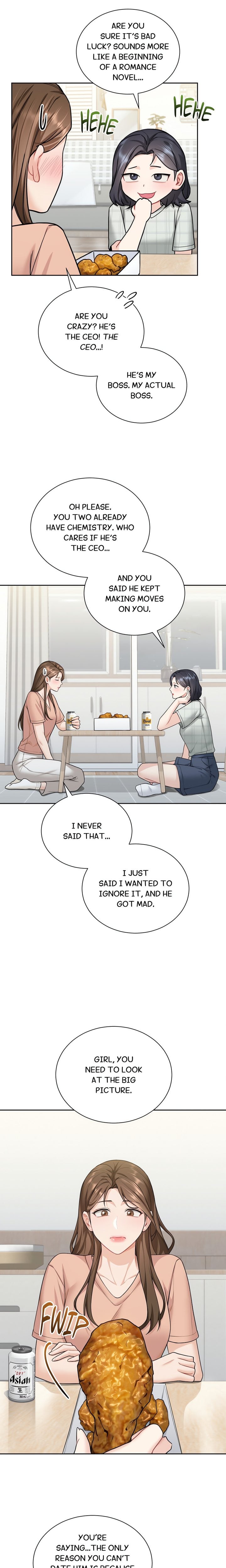 18+ My Sweet Boss Chapter 10 page 3
