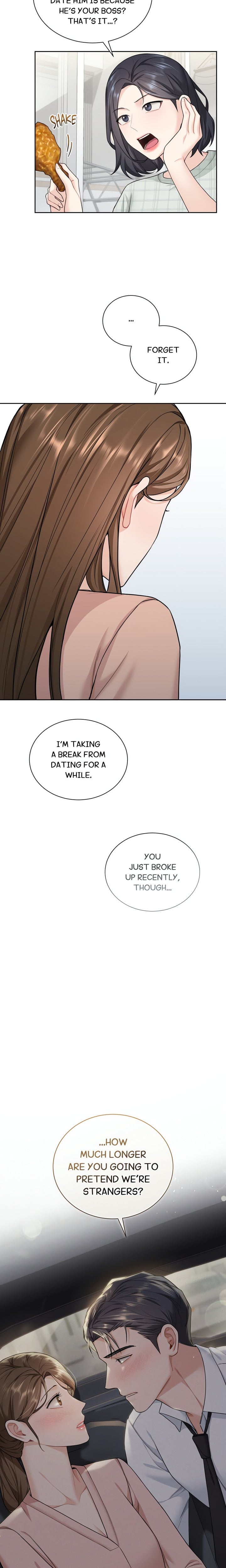 18+ My Sweet Boss Chapter 10 page 4