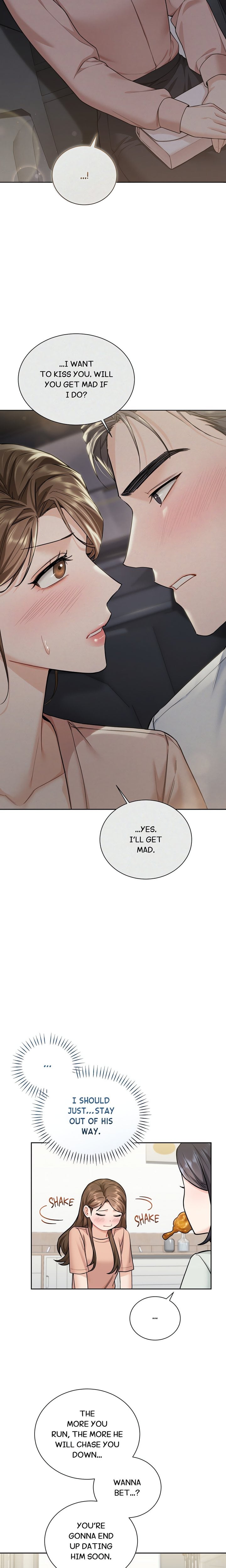 18+ My Sweet Boss Chapter 10 page 5