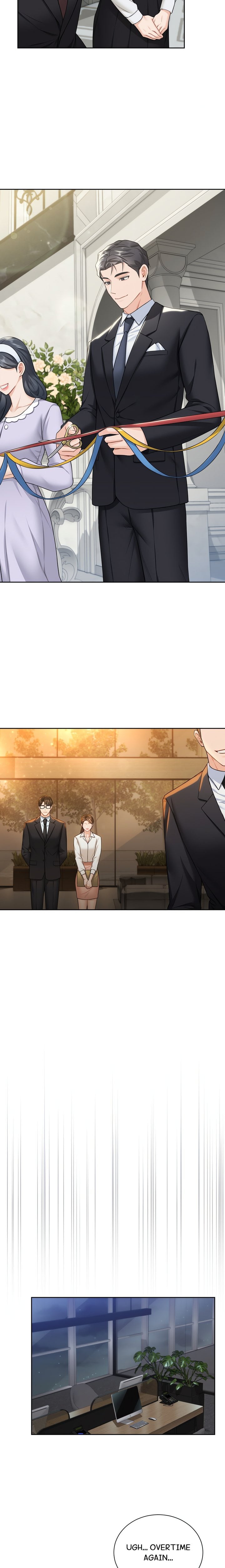 18+ My Sweet Boss Chapter 10 page 15