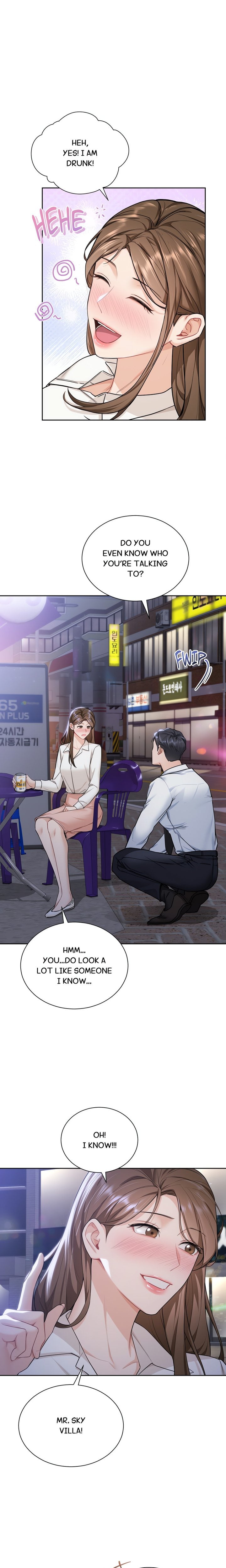 18+ My Sweet Boss Chapter 10 page 19