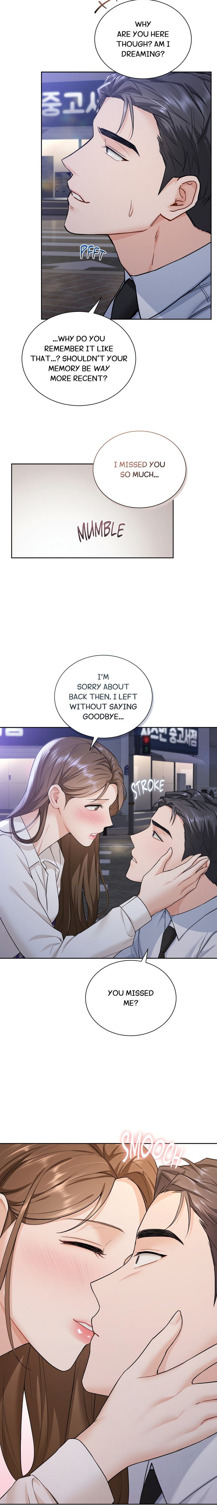 18+ My Sweet Boss Chapter 10 page 20