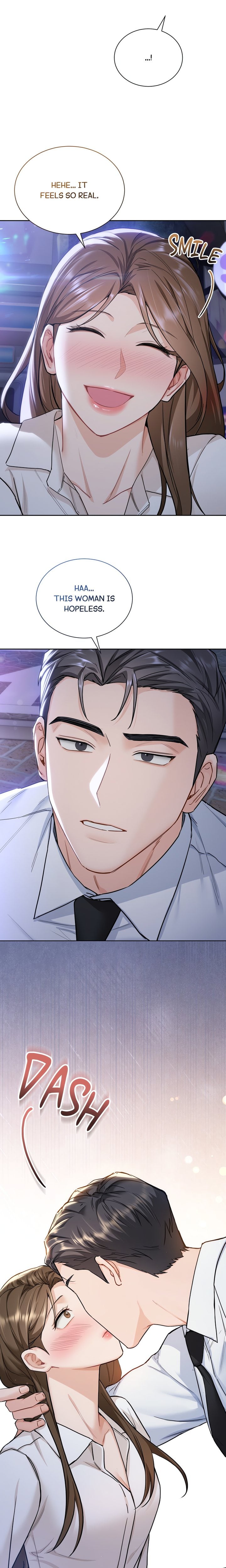 18+ My Sweet Boss Chapter 10 page 21