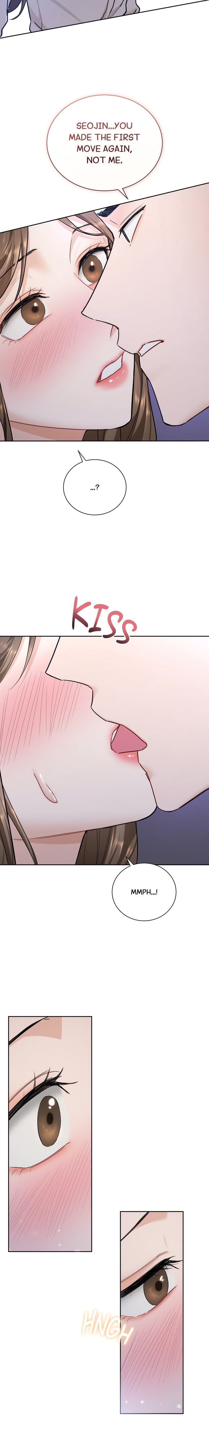 18+ My Sweet Boss Chapter 10 page 22