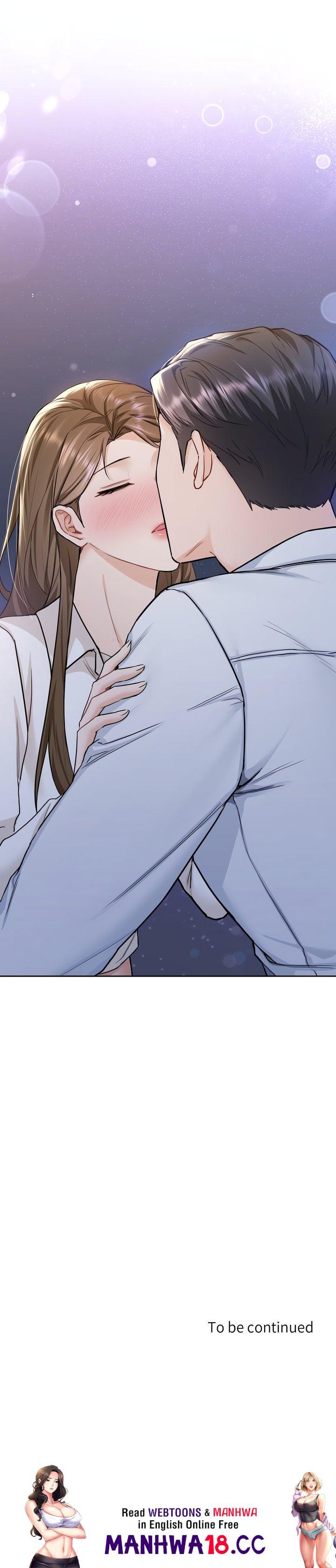 18+ My Sweet Boss Chapter 10 page 23