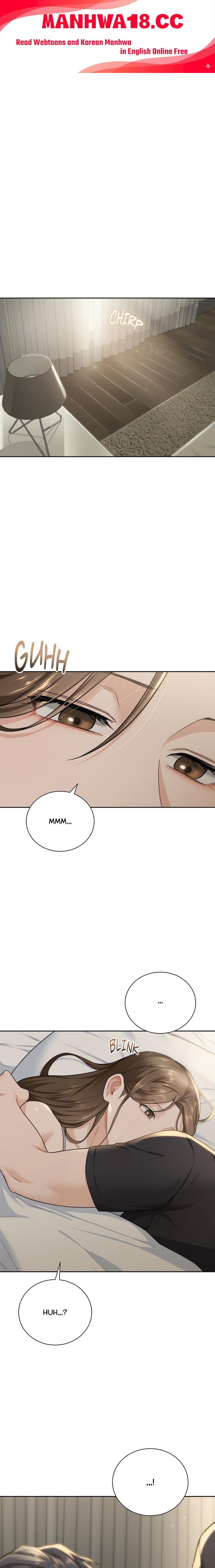 18+ My Sweet Boss Chapter 11 page 1