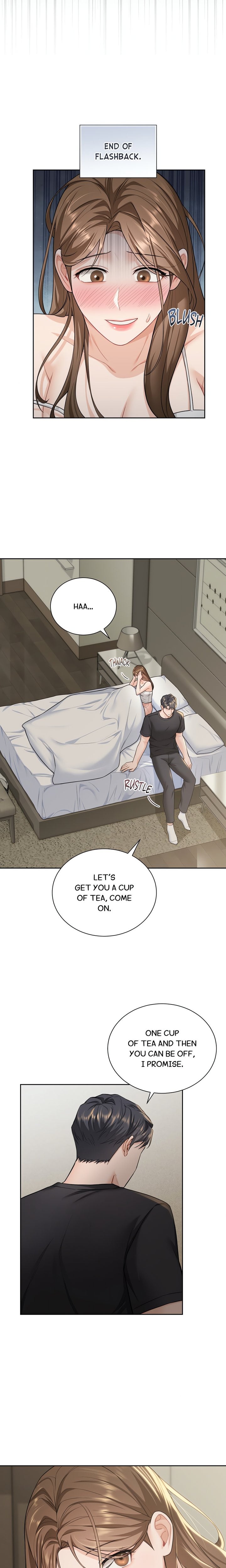 18+ My Sweet Boss Chapter 11 page 5