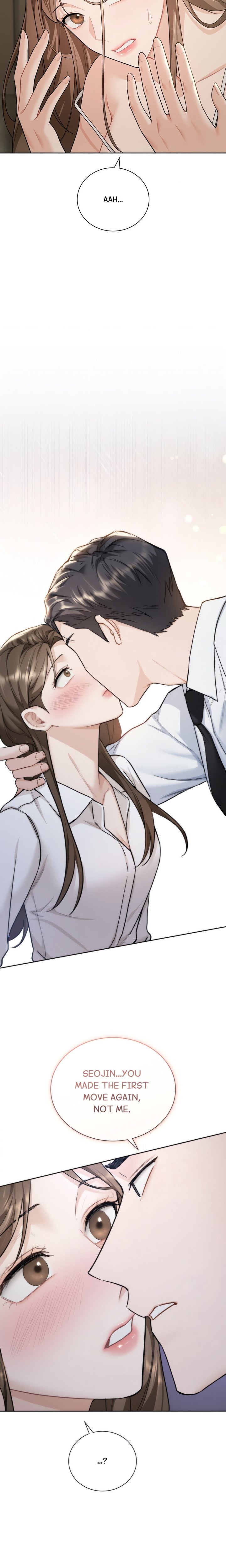18+ My Sweet Boss Chapter 11 page 6