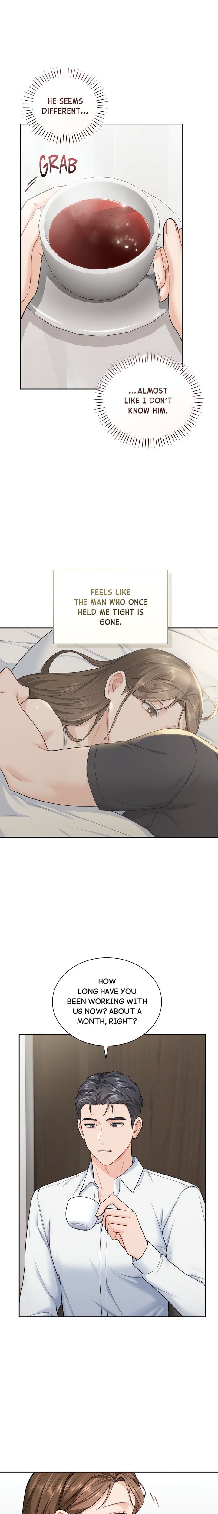 18+ My Sweet Boss Chapter 11 page 11