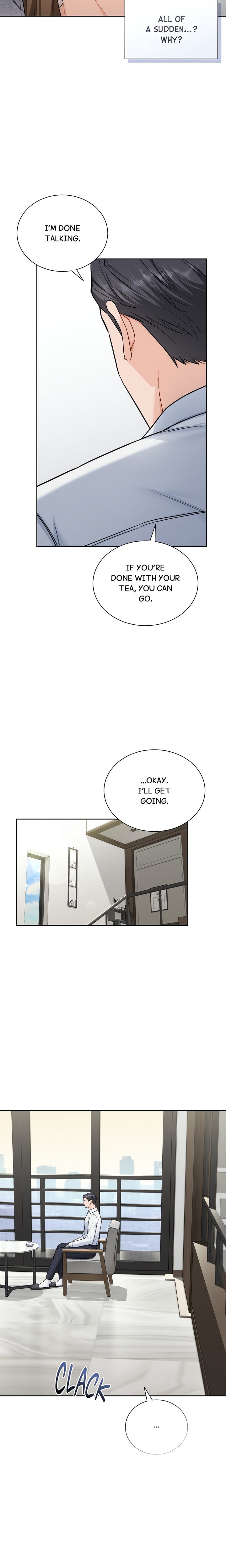 18+ My Sweet Boss Chapter 11 page 13